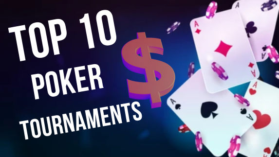 Top 10 Poker Tournament