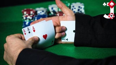 Poker 5 card draw