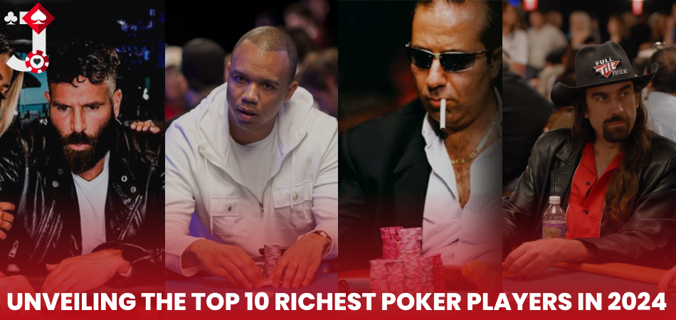 richest poker player